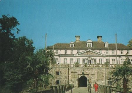 Bad Pyrmont - Schloß - 1994 Bad Pyrmont - Schloß - 1994