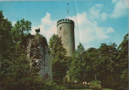 Bielefeld - Sparrenburg - 1982 Bielefeld - Sparrenburg - 1982