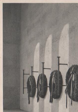 Zum ewigen Gedenken - ca. 1955 Zum ewigen Gedenken - ca. 1955
