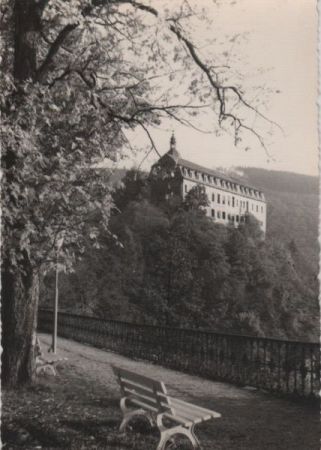 Schwarzburg - Schloß - 1968 Schwarzburg - Schloß - 1968