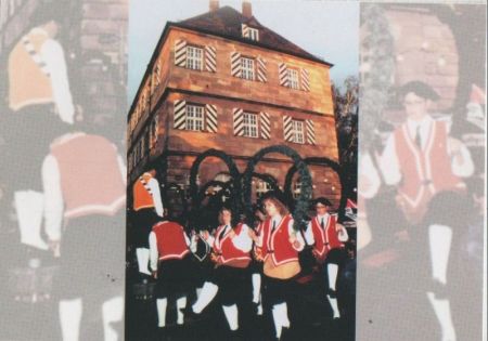 Nürnberg - Stadtteilfest Gleißhammer - ca. 1995 Nürnberg - Stadtteilfest Gleißhammer - ca. 1995