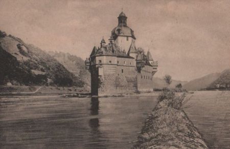 Kaub - Pfalz - 1910 Kaub - Pfalz - 1910