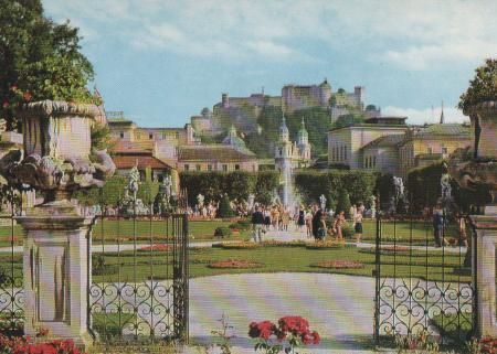 Österreich - Salzburg - ca. 1975 Österreich - Salzburg - ca. 1975