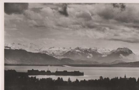 Lindau am Bodensee - 1953 Lindau am Bodensee - 1953