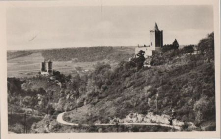 Bad Kösen - Rudelsburg und Saaleck - 1955 Bad Kösen - Rudelsburg und Saaleck - 1955