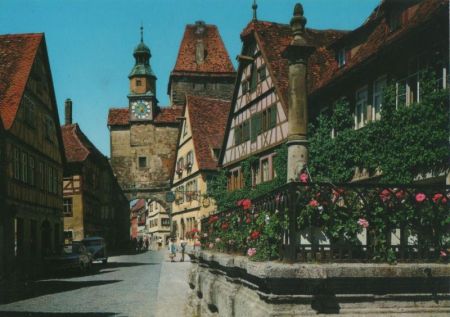 Rothenburg - Röderbogen Rothenburg - Röderbogen
