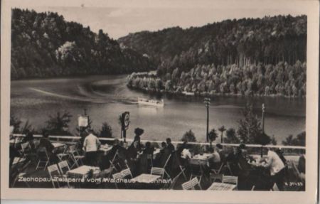Zschopau - Waldhaus Lauenhain - 1956 Zschopau - Waldhaus Lauenhain - 1956