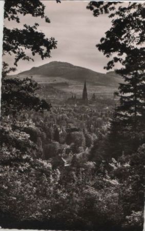 Freiburg - ca. 1960 Freiburg - ca. 1960
