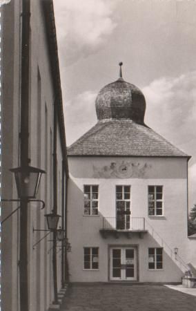 Bad Wiessee - Kurhaus - 1964 Bad Wiessee - Kurhaus - 1964