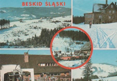 Polen - Beskid Slaski - ca. 1975 Polen - Beskid Slaski - ca. 1975