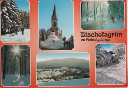Bischofsgrün - ca. 1980 Bischofsgrün - ca. 1980