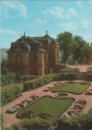 Dornburg - Rokokoschloß Dornburg - Rokokoschloß