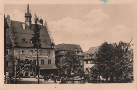 Pößneck - Markt Pößneck - Markt