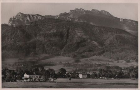Bernau - 1951 Bernau - 1951