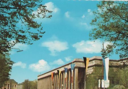 München - Haus der Kunst - ca. 1975 München - Haus der Kunst - ca. 1975