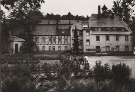 Wolkenstein - Selva - Warmbad-Sanatorium - 1978 Wolkenstein - Selva - Warmbad-Sanatorium - 1978