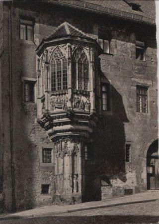 Nürnberg - Sebalder-Chörlein - ca. 1965 Nürnberg - Sebalder-Chörlein - ca. 1965