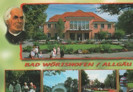 Bad Wörishofen - Kneipp-Kurort - 2003 Bad Wörishofen - Kneipp-Kurort - 2003
