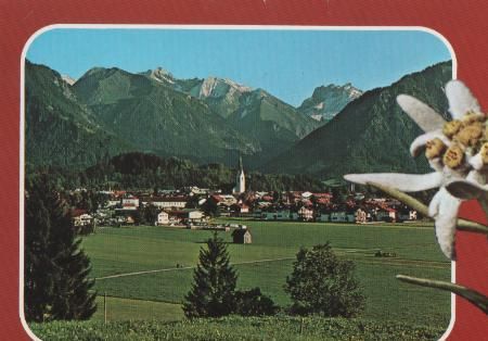 Oberstdorf Hochallgäu - ca. 1985 Oberstdorf Hochallgäu - ca. 1985