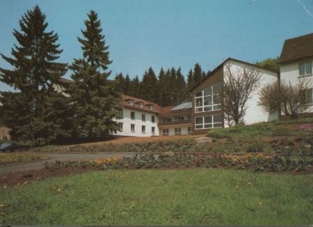 Rehe - Christliches Erholungsheim - 1994 Rehe - Christliches Erholungsheim - 1994