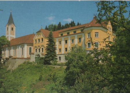 Neumarkt - Karmelitenkloster - 1980 Neumarkt - Karmelitenkloster - 1980
