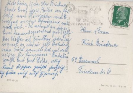 Weimar - 5 Bilder