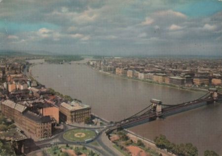 Ungarn - Szolnok - ca. 1975 Ungarn - Szolnok - ca. 1975