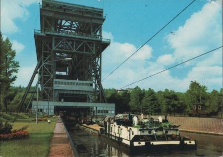 Niederfinow - Schiffshebewerk Niederfinow - Schiffshebewerk