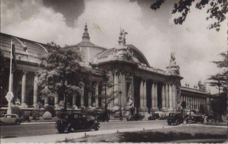 Frankreich - Paris - Le Grand Palais - ca. 1950 Frankreich - Paris - Le Grand Palais - ca. 1950