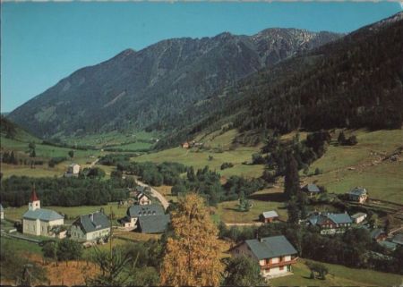 Österreich - Donnersbachwald - 1972 Österreich - Donnersbachwald - 1972