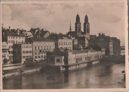 Schweiz - Zürich - 1933 Schweiz - Zürich - 1933