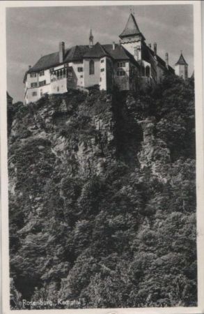 Österreich - Rosenburg - Kamptal - ca. 1960 Österreich - Rosenburg - Kamptal - ca. 1960
