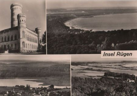 Rügen - u.a. Binzer Bucht - 1976 Rügen - u.a. Binzer Bucht - 1976