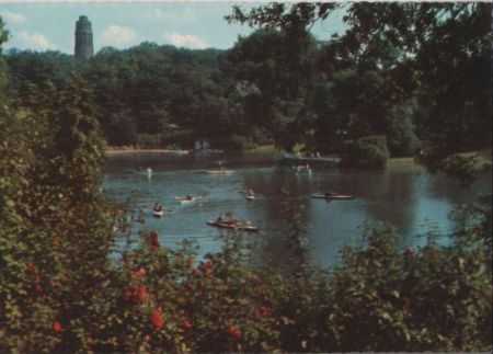 Bochum - Stadtpark - ca. 1980 Bochum - Stadtpark - ca. 1980