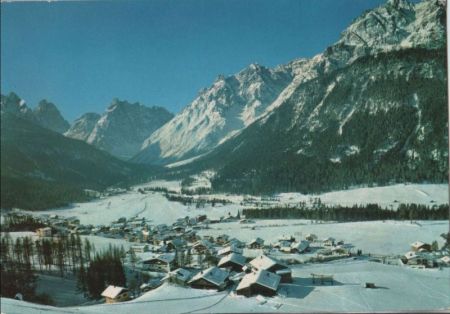 Italien - Moos - Moso - 1977 Italien - Moos - Moso - 1977