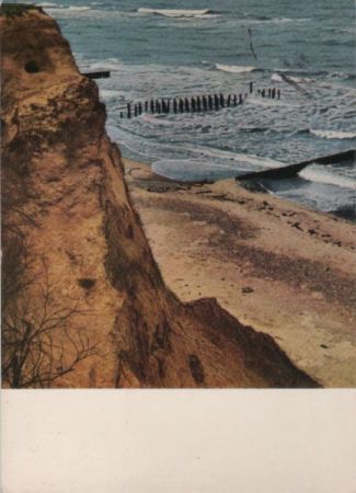Ahrenshoop - Hohes Ufer - 1970 Ahrenshoop - Hohes Ufer - 1970