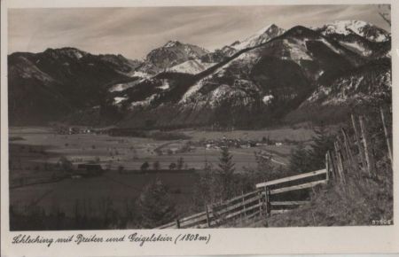 Schleching - 1937 Schleching - 1937