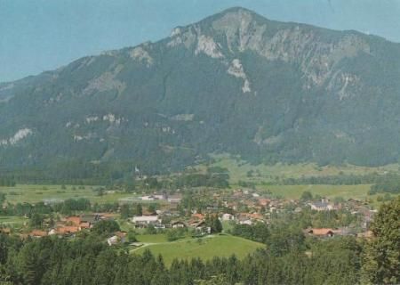 Unterwössen in den Bayerischen Alpen - 2004 Unterwössen in den Bayerischen Alpen - 2004