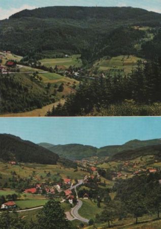 Seebach, Baden - Hinterseebach - 1992 Seebach, Baden - Hinterseebach - 1992
