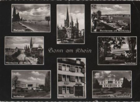 Bonn - 8 Bilder Bonn - 8 Bilder