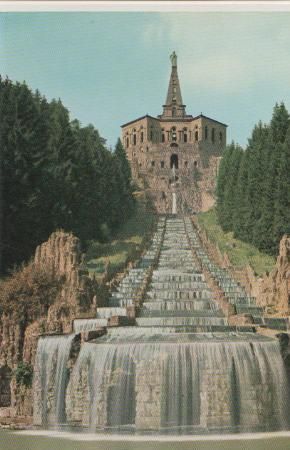 Kassel Wilhelmshöhe - Park - ca. 1975 Kassel Wilhelmshöhe - Park - ca. 1975