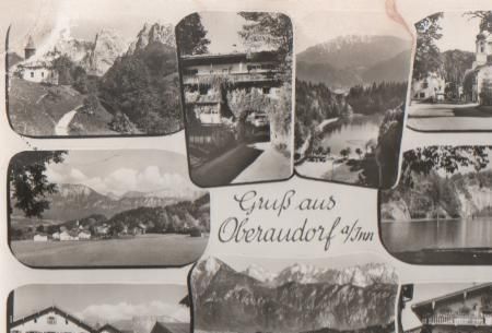 Oberaudorf am Inn - 1968 Oberaudorf am Inn - 1968
