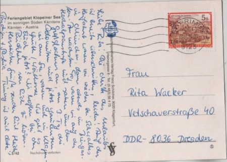 Klopeiner See - Österreich - 4 Bilder