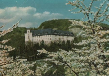 Vallendar - Pallotti-Haus - 1982 Vallendar - Pallotti-Haus - 1982