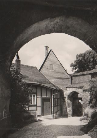 Leutenberg - Friedensburg - ca. 1975 Leutenberg - Friedensburg - ca. 1975