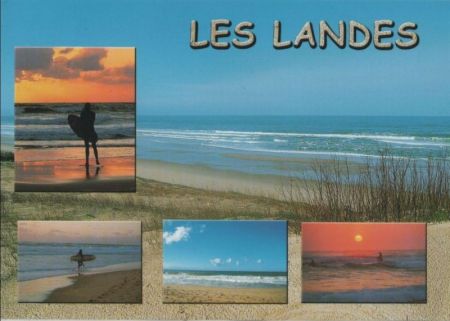 Frankreich - Les Landes - La Cote - 2002 Frankreich - Les Landes - La Cote - 2002