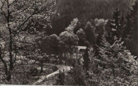 Siegen-Eiserfeld - Hof Obere Hengsbach - 1967 Siegen-Eiserfeld - Hof Obere Hengsbach - 1967
