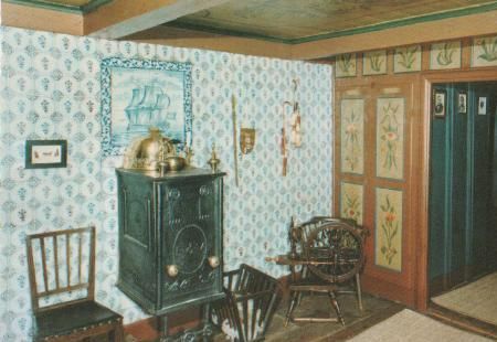Keitum Sylt - Altfriesisches Haus - 1985 Keitum Sylt - Altfriesisches Haus - 1985