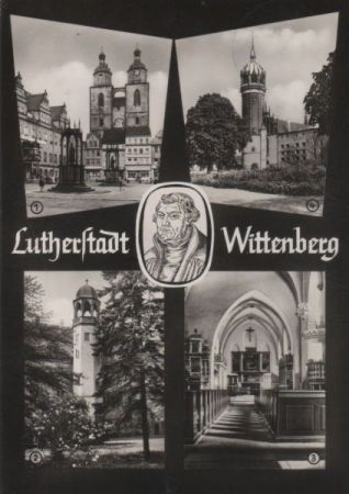 Wittenberg - 4 Bilder Wittenberg - 4 Bilder