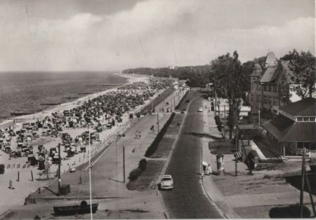 Kühlungsborn - Strand Kühlungsborn - Strand